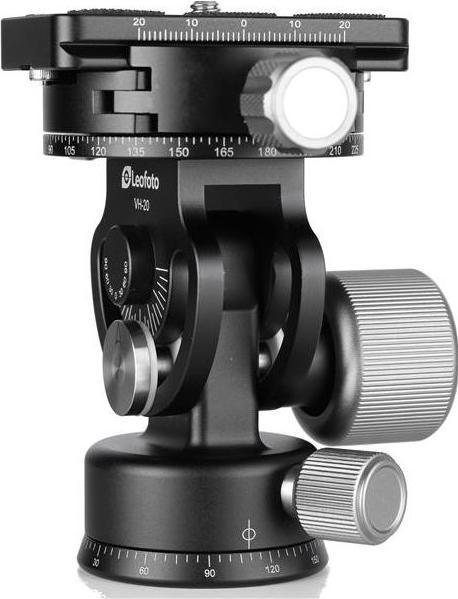Actual product image Leofoto Panhead for monopod VH-20