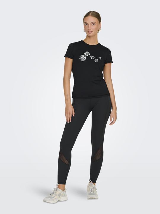 Immagine prodotto Only Play T-shirt a girocollo regular fit (M)