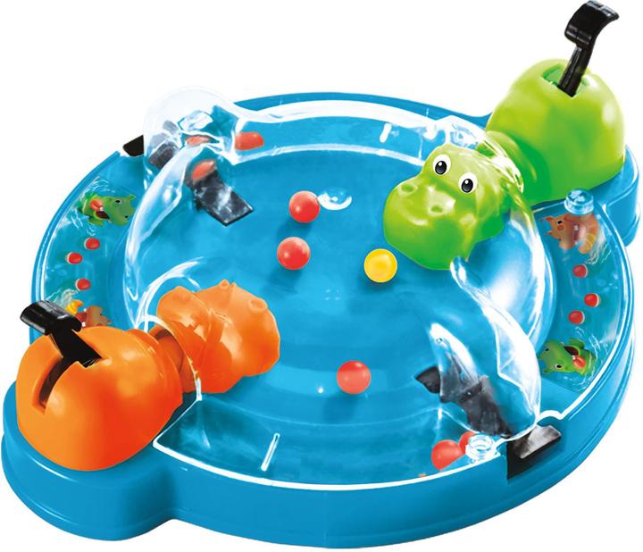 Productafbeelding Hasbro Gaming Nijlpaard Hap Reisspel (Nederlands)