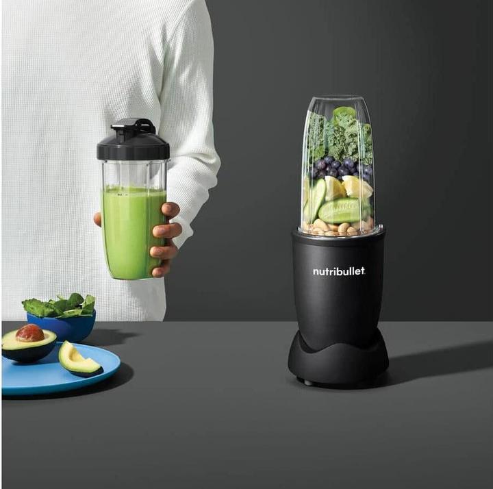 Actual product image NutriBullet NB910MAB (900 W)