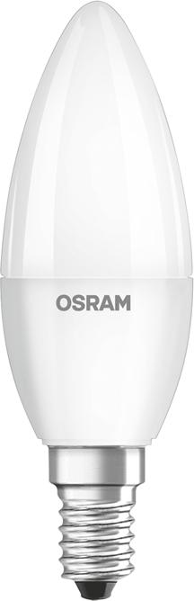 Produktbild Osram Led Star Classic B (E14, 5.50 W, 470 lm, 1 x, F)