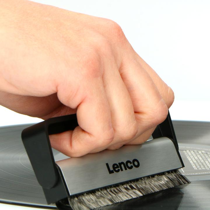 Productafbeelding Lenco 3in1 set (Platenspeler schoonmaken)