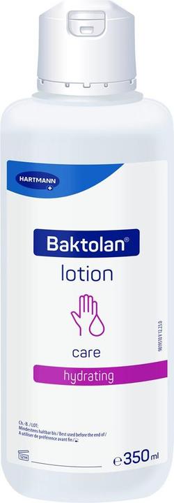 Hartmann Baktolan lotion, 350 ml (Körpermilch, 350 ml)