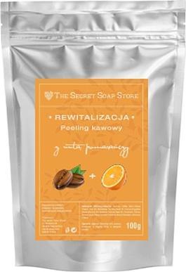 Actual product image NoName Soapfriends Body Peeling Coffee With Orange 100g