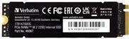 Actual product image Verbatim Vi7000G (1000 GB, M.2 2280)