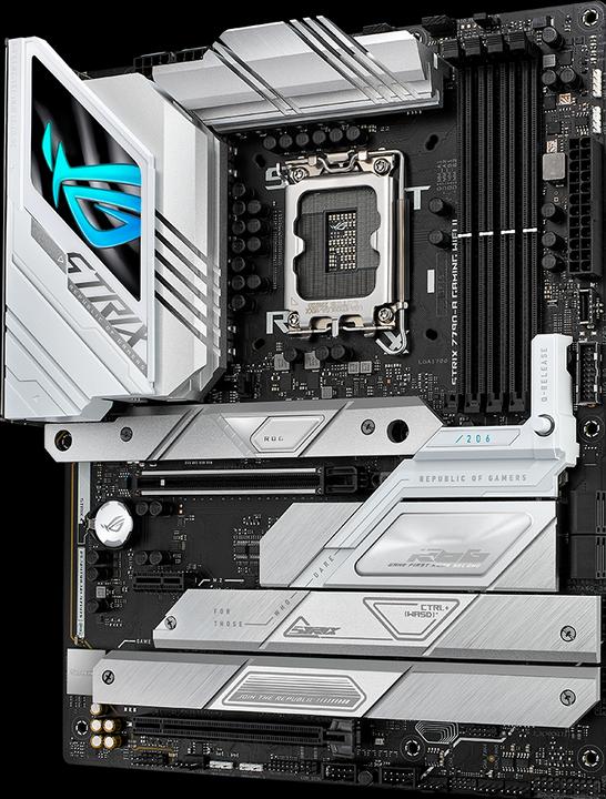 Produktbild ASUS ROG STRIX Z790-A GAMING WIFI II (LGA 1700, Intel Z790, ATX)