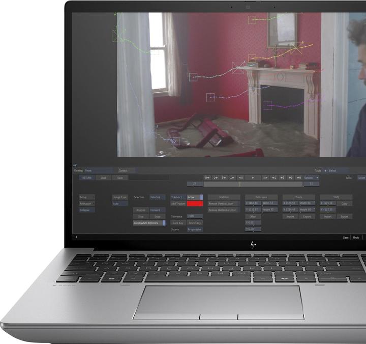 Actual product image HP ZBook Fury 16 G11 Intel Core i9-14900HX 40.64cm 16inch WUXGA 64GB 1TB/SSD NVIDIA RTX 2000 8GB W11 (16", Intel Core i9-14900HX, 64 GB, 1000 GB, DE)
