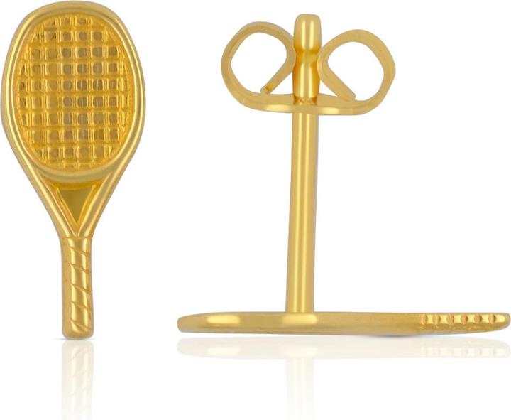 Produktbild Muau Tennisschläger (750/18 K Gelbgold)