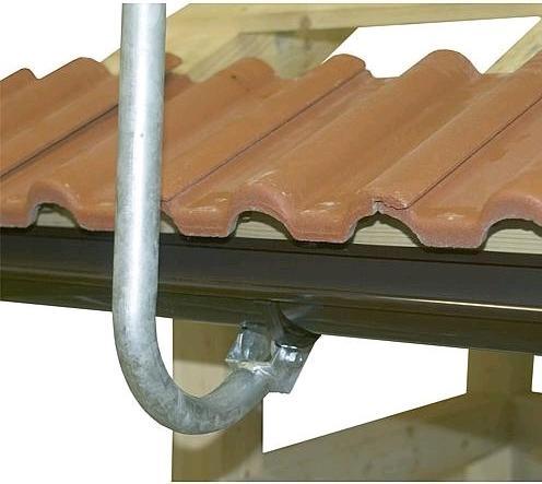 Actual product image A.S. Sat Roof projection holder (Other)