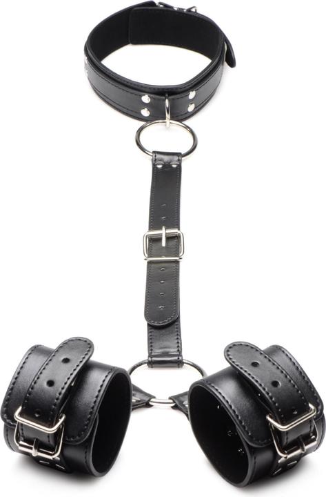 Image du produit XR Brands Neck to Wrist Restraints