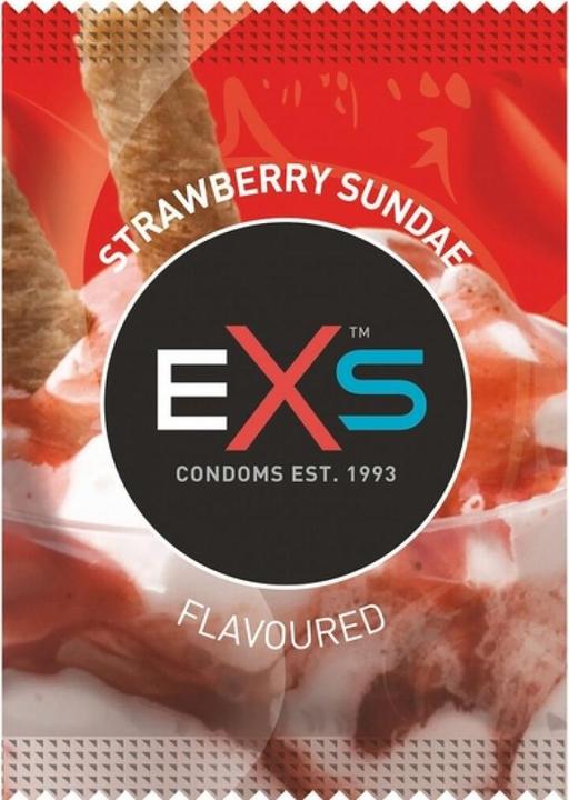 Produktbild EXS Mixed Flavoured (12 Stk.)