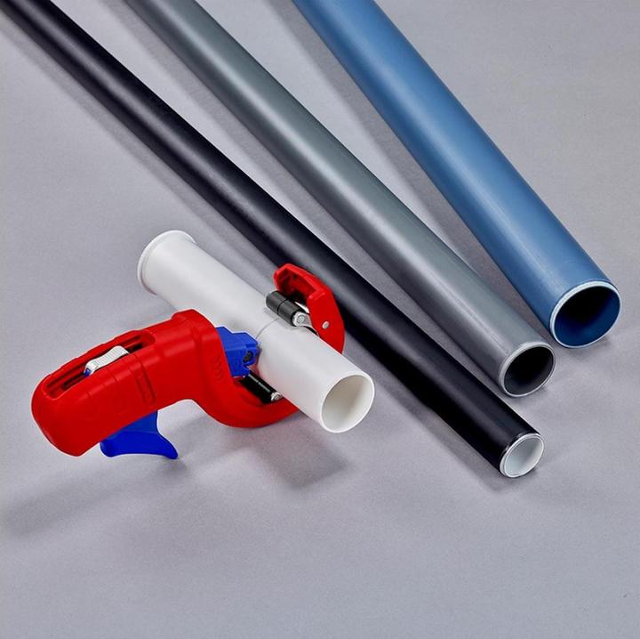 Actual product image Knipex Rohrabschneider DP50 (202 mm)