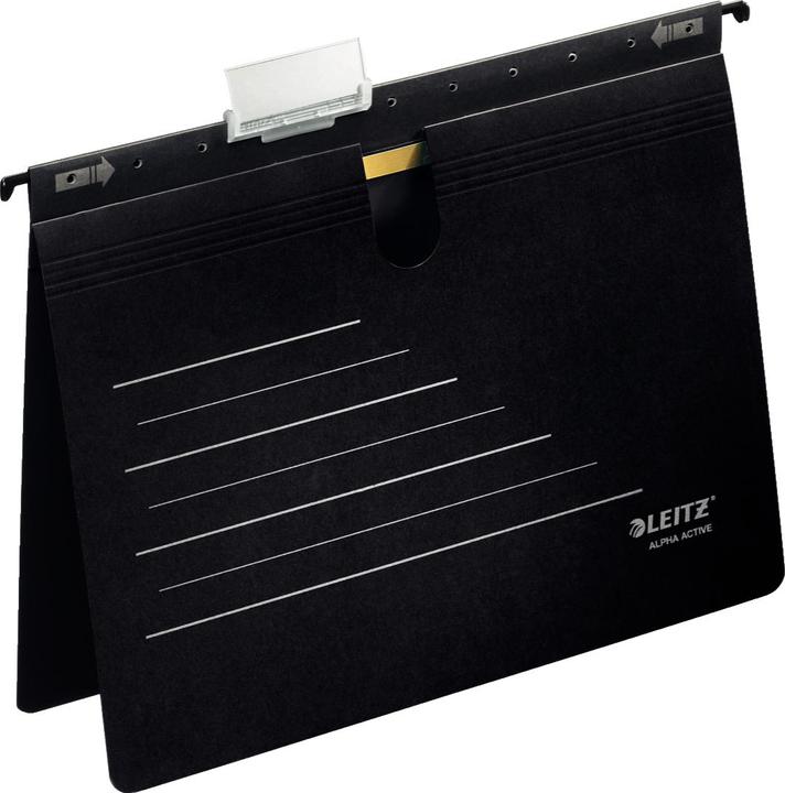 Image du produit Leitz Dossiers suspendus Alpha (A4, 1 x)