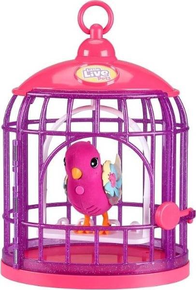 Actual product image Little Live Pets Lil Bird