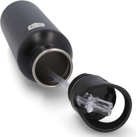 Immagine prodotto Fischer Bottiglia in acciaio inox con supporto sw 750ml (0.75 l)