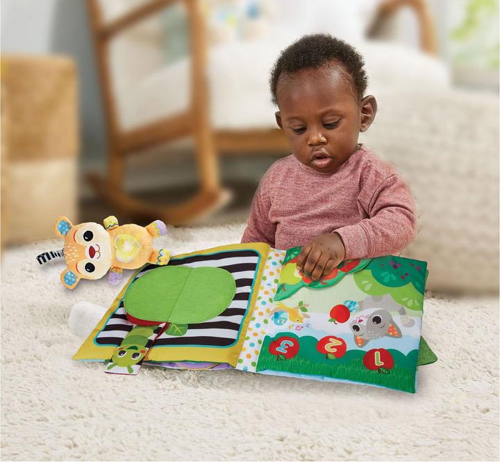 Immagine prodotto VTech Il libro dei grandi abbracci del bambino di Nl (Olandese)