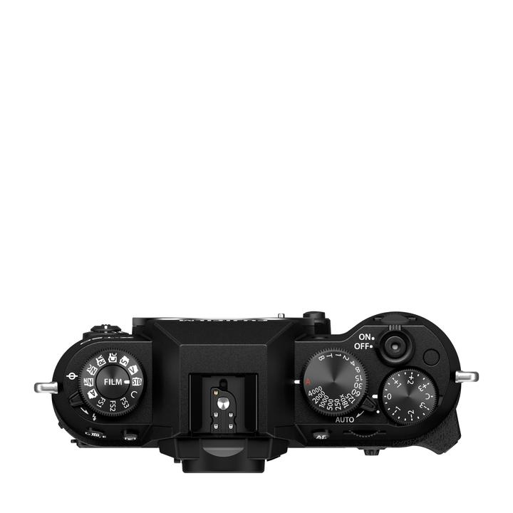 Actual product image Fujifilm X-T50 Body (40.20 Mpx, APS-C / DX)