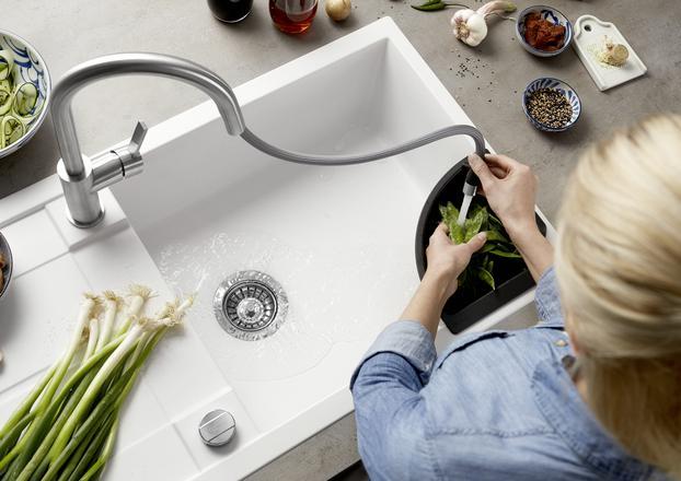 Produktbild Blanco Metra XL 6 S (Einbauspüle, 50 cm, 50 cm)