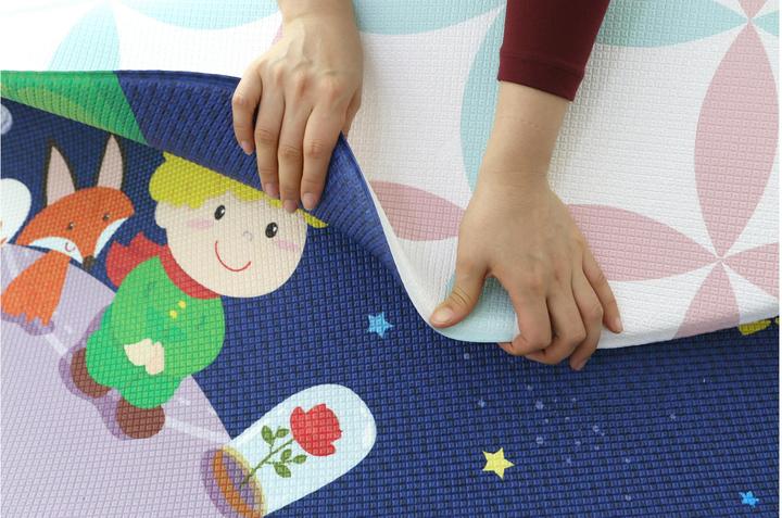 Actual product image Dwinguler The Little Prince (138 x 138 cm)
