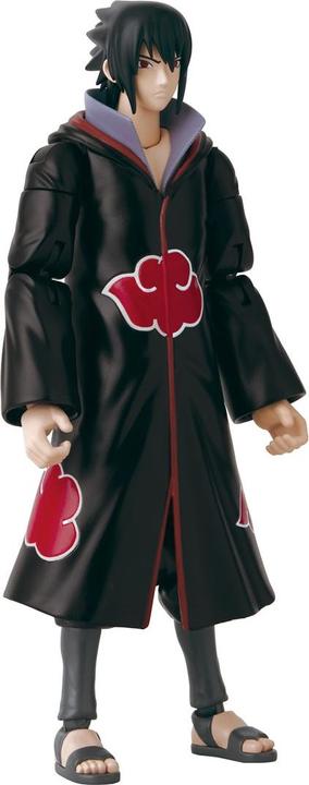 Produktbild Bandai ANIME HERO. NARUTO Sasuke Uchiha Taka Ver. Figur 17cm
