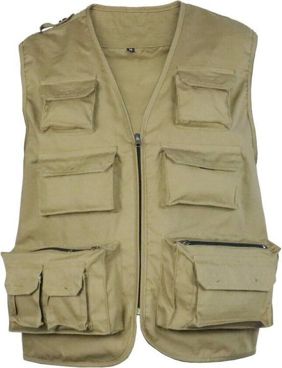 Image du produit Army Shop Gilet d'extérieur Ripstop (XXL)