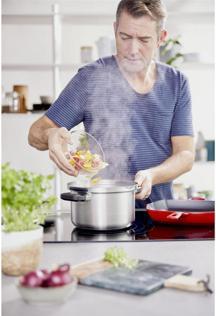 Image du produit BK Flow Cool Set de 4 poêles (Ensemble de casseroles et de poêles de cuisson)