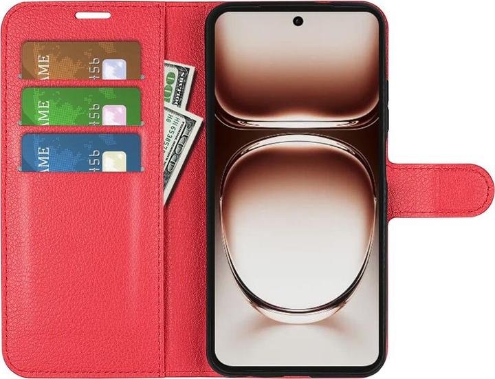 Produktbild Cover-Discount OPPO Reno12 5G - Leder Etui Hülle (Oppo Reno 5G)