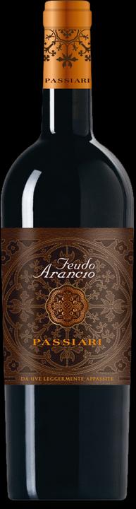 Image du produit Feudo Arancio Passiari Rosso Terre Siciliane IGT (2022)