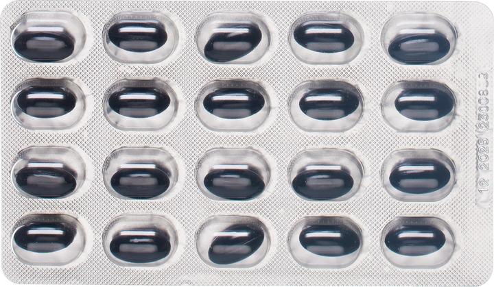 Image du produit Alpinamed Ail noir (120 pièce(s), Capsules, 103 g)
