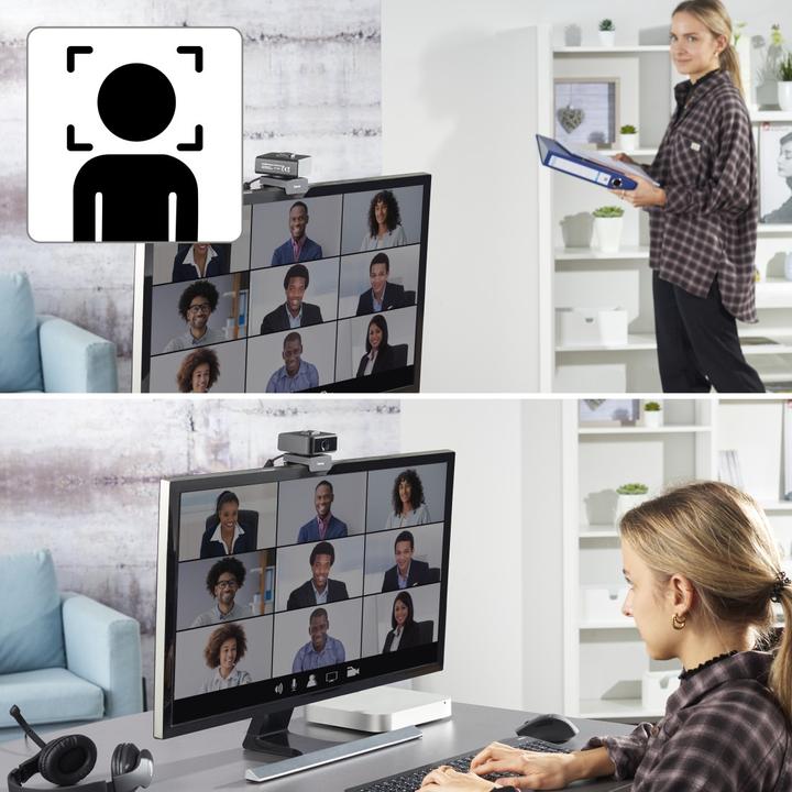 Produktbild Hama C-650 Face Tracking (2.07 Mpx)
