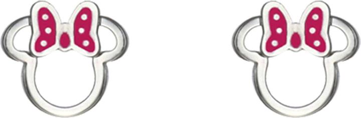 Actual product image Disney Stud earrings Mickey Mouse E600200NUL (Stainless steel)