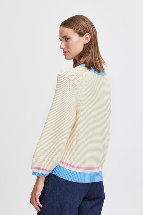 Actual product image B.young BYOMA JUMPER - 20813529 (L)