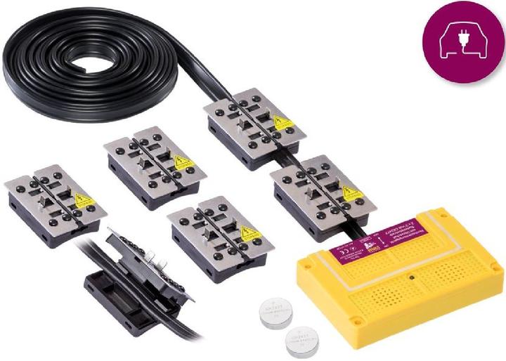 Image du produit Stop+Go Appareil anti-fouines à haute tension