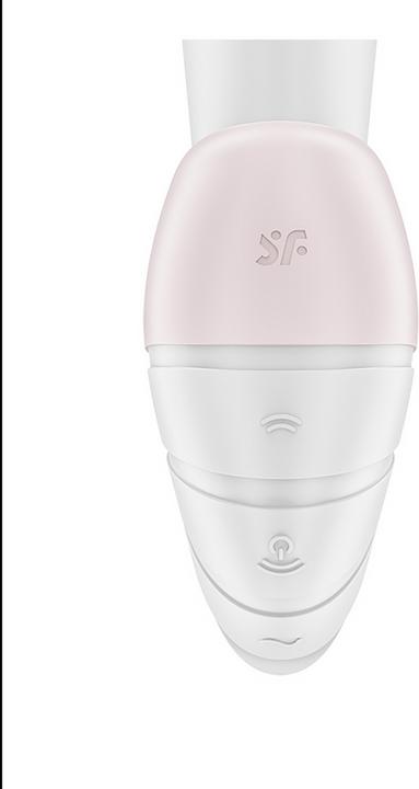 Image du produit Satisfyer Insertable Double Air Pulse Vibrator Supernova