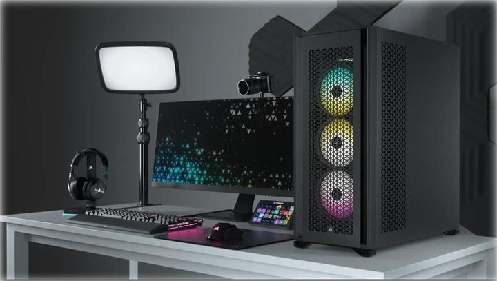 Produktbild Corsair 7000D Airflow TG (ATX, mATX, Mini-ITX, E-ATX)
