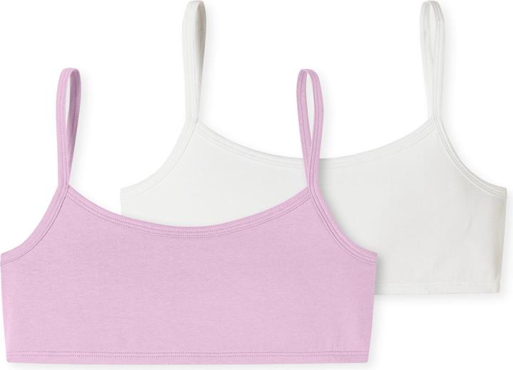 Produktbild Schiesser Bustier 95/5 Organic Cotton (2er Pack)