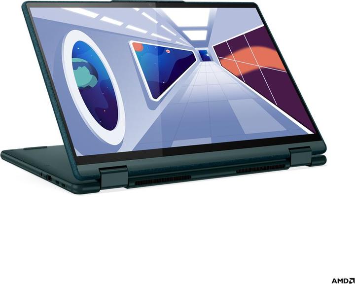 Actual product image Lenovo Yoga 6 (13.30", AMD Ryzen 5 7530U, 16 GB, 512 GB, CH)