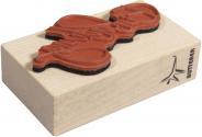 Immagine prodotto Rayher H. timbro invito 2, 3x7cm
