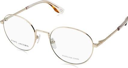 Actual product image Marc Jacobs Sunglasses 53 Light Gold