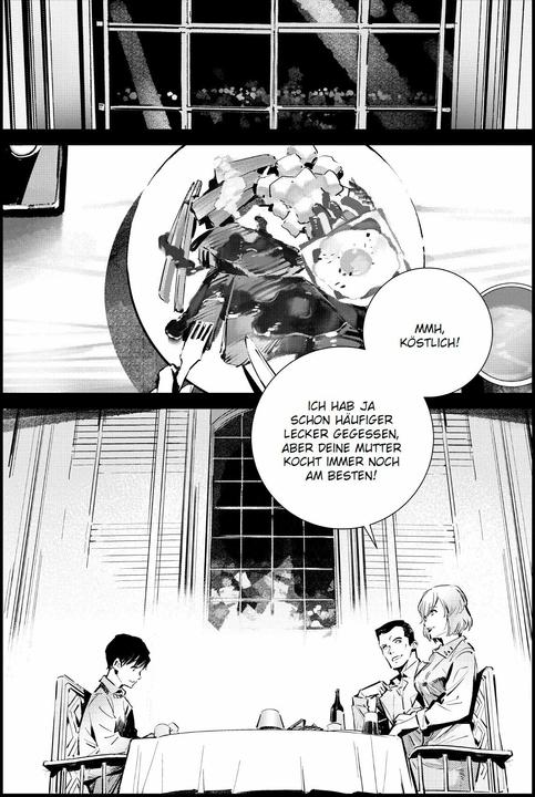 Produktbild Panini Batman Justice Buster (Manga) 03 (Deutsch, Tomohiro Shimoguchi, Eiichi Shimizu, Martin Gericke, 2024)