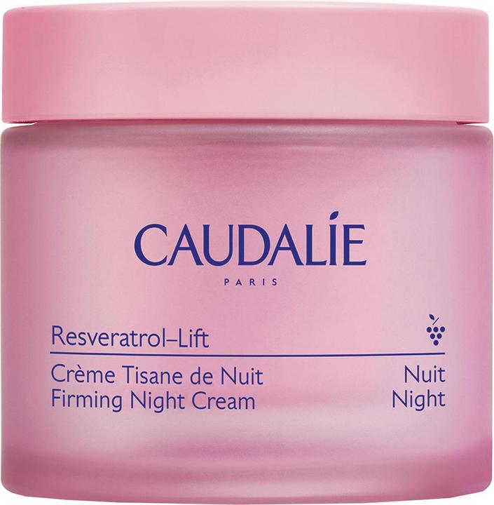 Actual product image Caudalie Resv Lifting Tisane Nuit 50 ml (50 ml, Night cream)