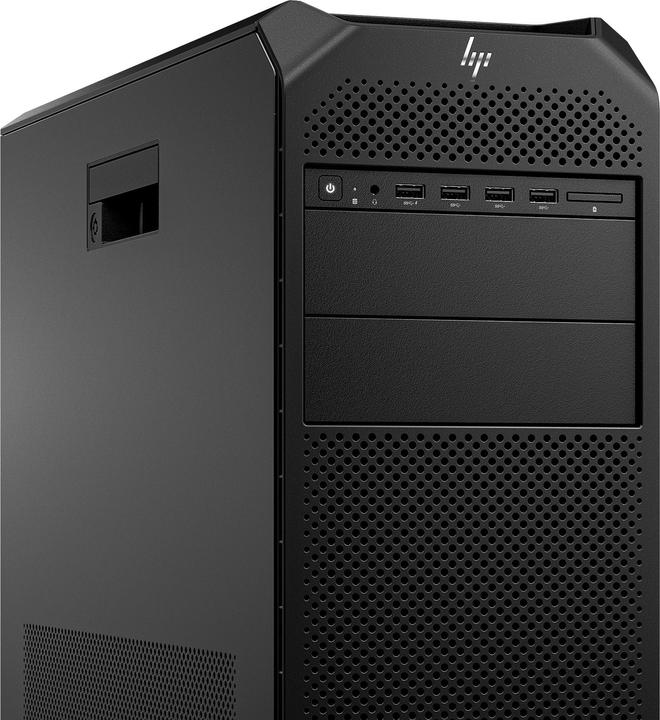 Image du produit HP Z4 G5 TOUR INTEL XEON W3-2423 32GO 1TO SSD W11P 3Y SMARTBUY (Intel Xeon W3-2425, 32 Go, Serveur de la tour)