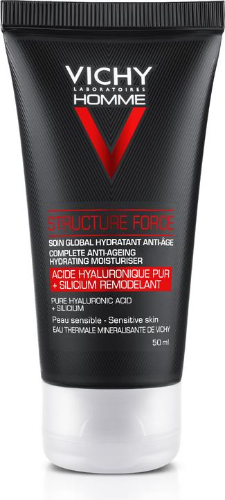 Actual product image Vichy Structure Force (50 ml, Face toner)