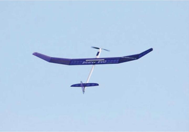 Actual product image Modellbauchaos picar.e.s evo v2 cnc wood kit r.e.s glider (Glider)
