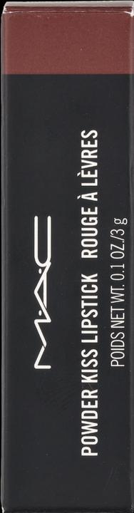 Produktbild MAC Cosmetics Powder Kiss Lipstick (Turn to the Left)