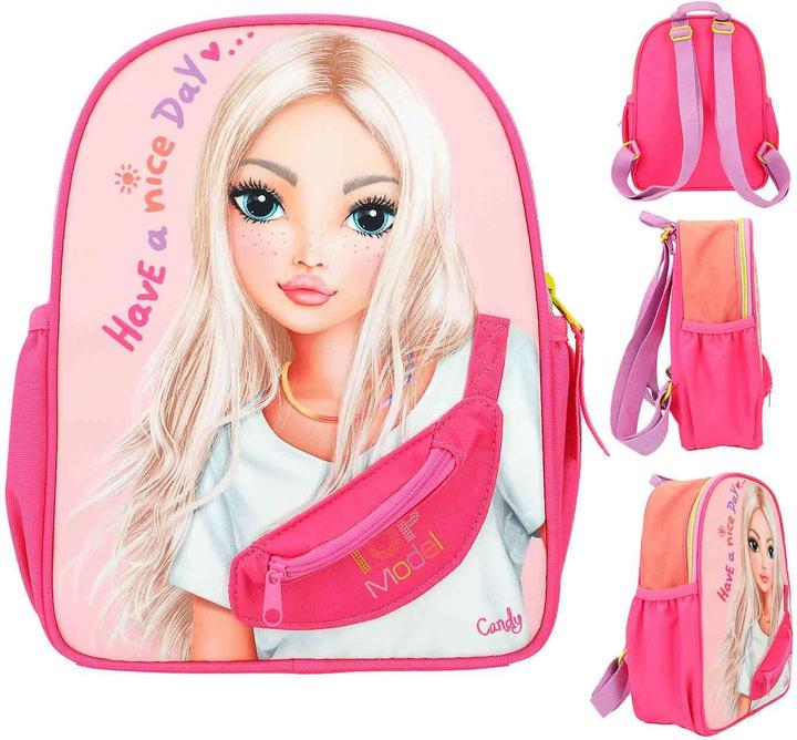 Produktbild Depesche Rucksack mit Crossbag Happy Together TOPModel