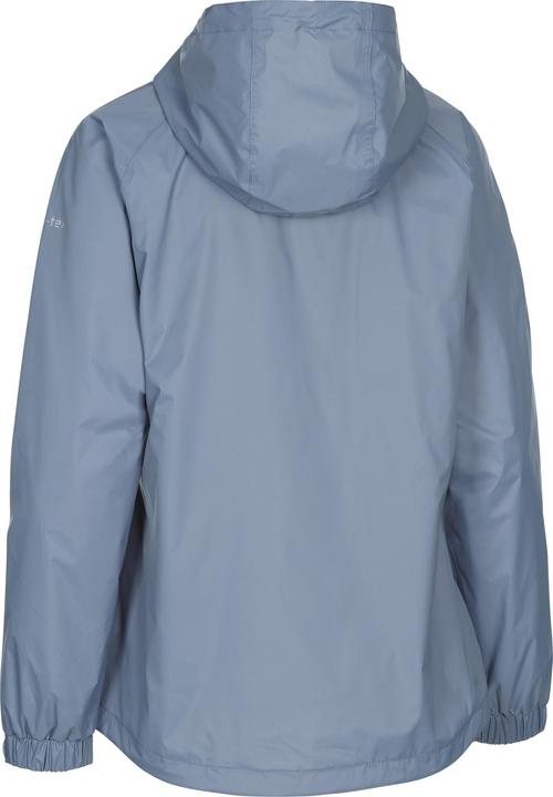 Produktbild Trespass Regenjacke Tayah II wasserdicht mit Kapuze (XXS)
