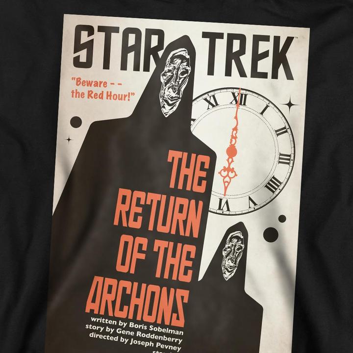 Produktbild The Original Series Episode 21 Sweatshirt (L)