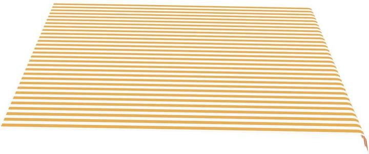 Yellow and white