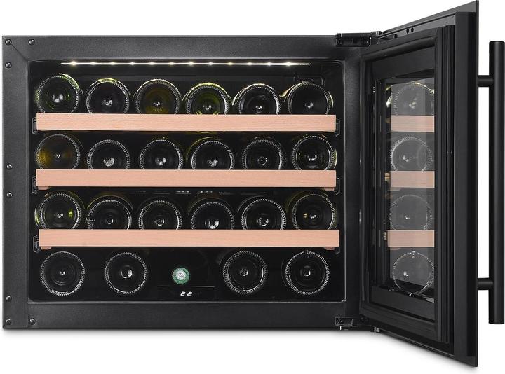 Image du produit Trisa Einbau-Weinkühlschrank 51 L